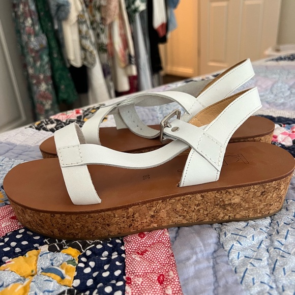 KJacques Saint Tropez Sandal - Picture 2 of 6